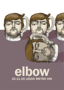 Elbow #bdls banda de la semana